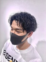 ザ パーム(THE PERM)&nbsp;メンズパーマ_アイブロウワックス脱毛