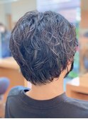 無造作ニュアンスミディアム