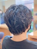 ミオ パーチェ ヘア(mio pace hair) 無造作ニュアンスミディアム