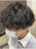 ツイストスパイラルパーマ