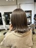 似合わせカット＋ショートスパ　￥6,930→￥4,730