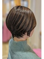 オレンジハウス ショート