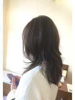 ヘアーライトナウ(hair Right Now) セミロングレイヤー