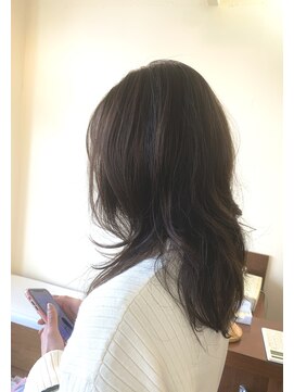 ヘアーライトナウ(hair Right Now) セミロングレイヤー