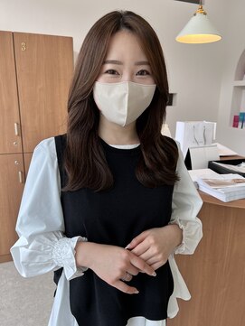 アメリ(Amelie) 大人女性のくびれヘア