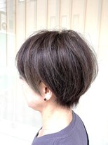 アッシュ 中山店(Ash)&nbsp;【家郷限定】脱白髪染めのテクニックカラー