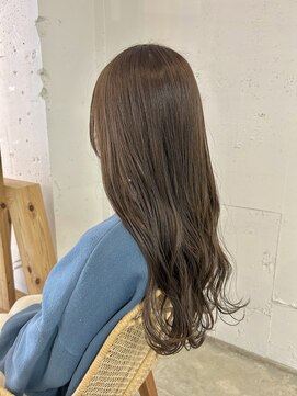 シーバイサイン(sea by Sign) オリーブベージュ／イルミナ／イエベ秋