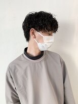 サロンドカーロ(SALON’ DE CARO)&nbsp;スパイラルパーマ