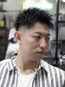 ジェルマ 東川口店(JERMA) フェードカット［東川口］