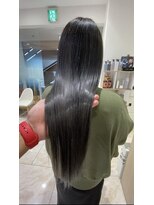 ブラウン(Brown)&nbsp;艶★プレミアムオイルカラー＋オージュア