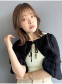 《kitin吉祥寺》くびれレイヤーミディアム
