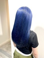 フィーネ 吉祥寺(Fi -Ne)&nbsp;ダブルカラー / ブルー / 吉祥寺