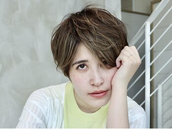 リレーション(Relation)の写真/再現性の高いショートヘアが人気♪スタイリストがあなたの骨格やクセを見極めて、自慢のヘアに仕上げます☆