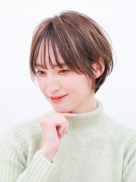 ルアン 上通り(ruen) 大人マッシュショート