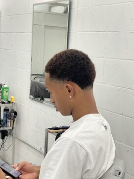 ウェルネス(Wellness) テーパーフェード