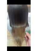 20代30代40代髪質改善トリートメント艶感ストレート透明感