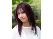 アース 新越谷店(HAIR&MAKE EARTH)