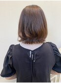 【morio成増/一戸】大人かわいい外ハネレイヤーボブ