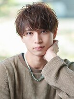 ヴィアラ 自由が丘(VIALA)&nbsp;【VIALA 自由が丘】マッシュ×清潔感