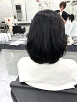 エンディアリング 東銀座(Endearing)&nbsp;イメチェンスタイル/フルバング/似合わせカット/銀座/東銀座