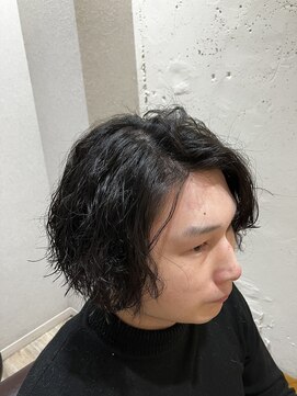 ミリ 千歳烏山(Mili CARE&SPA) スパイラルパーマ