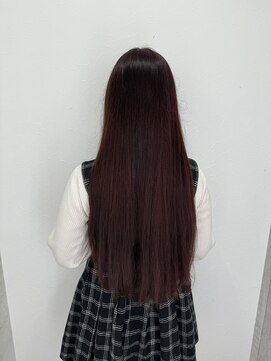 シエル 立川店(CIEL) 【CIEL 佐藤】ピンクブラウン