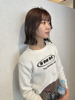 サミット ウル(SUMMIT ulu.)&nbsp;韓国風レイヤーボブ