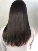 美髪縮毛矯正で自然な艶髪に♪