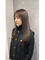 エコル 北梅田(EKOLU) 髪質改善♪ サラ艶ロング