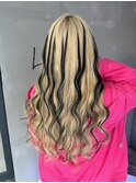 ハイトーンヘアの方にオススメ！ローライト！