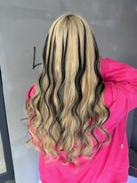 ラニシス ヘアー(Lanisis Hair)&nbsp;ハイトーンヘアの方にオススメ！ローライト！