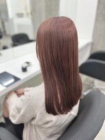 エイト 船橋店(EIGHT)&nbsp;tomi-167 ピンクベージュ！