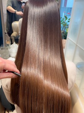 ソワリー 栄(THOiRY) 髪質改善！酸性ストレート