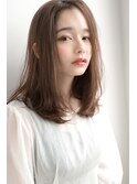 【FRAME】大人女子×ツヤ髪→美髪