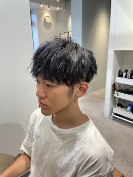 スーリール 西新店(Sourire) ♪ブルーシルバー♪