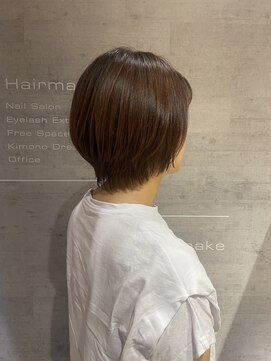 レザボアハイブ(reservoir Haibe) ショート