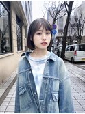ナチュラルボブ