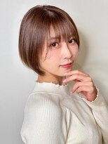 ニューヨークニューヨーク 山科店(NYNY)&nbsp;丸みショート