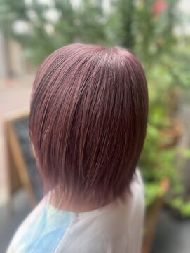 ヴィーヴォ ViVO カット＋ダブルカラー