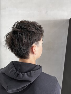 フェリア 松山(Feria) ショート 深田和也