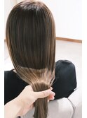 【sui hair studio 富塚町】髪質改善トリートメントロング
