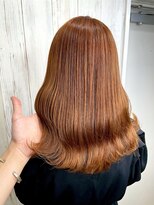 アラレ(ARARE)&nbsp;オレンジブラウン