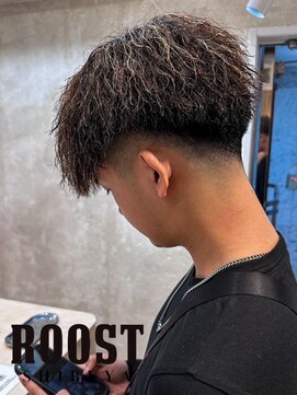 ルースト 渋谷店(ROOST) メンズツイスパジェット