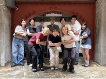 ハマモトの雰囲気（スタッフ愛とチームワークそれがハマモト）