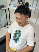 マーシュ 梅田(marshu)&nbsp;メンズ刈り上げ