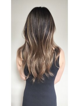 ヘアメイク オレンジトレ(Hair Make ORANGE tre) 大人気ハイライトカラー