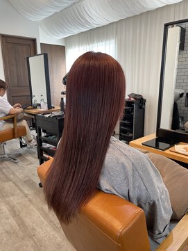 ジェンタ(Jenta) チェリーピンク