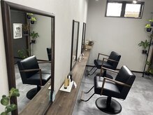 ヘアーズバンブー(hair's Bamboo)