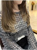 レイヤーカット+インナーカラー♪