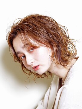 カメリア 小岩(camellia) ウェーブショート